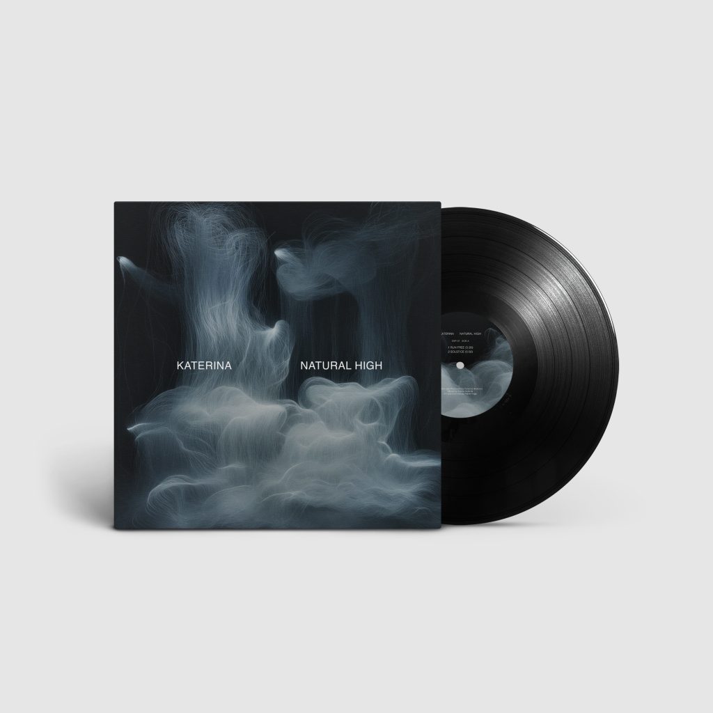 Katerina/NATURAL HIGH EP 12"
