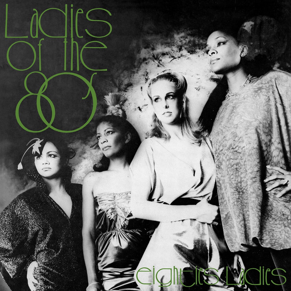 Eighties Ladies/LADIES OF THE 80S CD