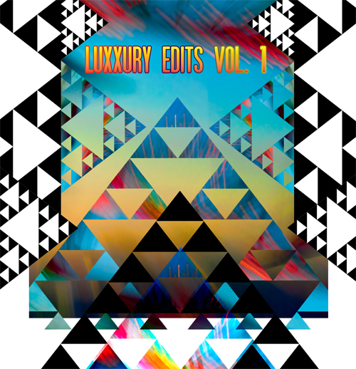 Luxxury/EDITS VOL. 1 12"