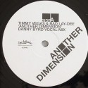 Timmy Vegas/ANOTHER DIMENSION-D.BYRD 12"