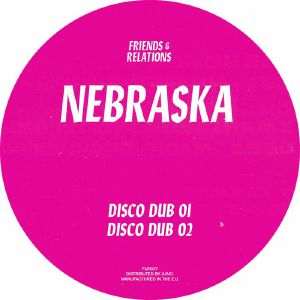 Nebraska/DISCO DUBS PT 1 12"