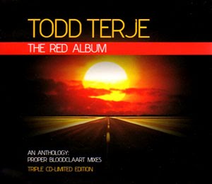 Todd Terje/RED ALBUM 3CD