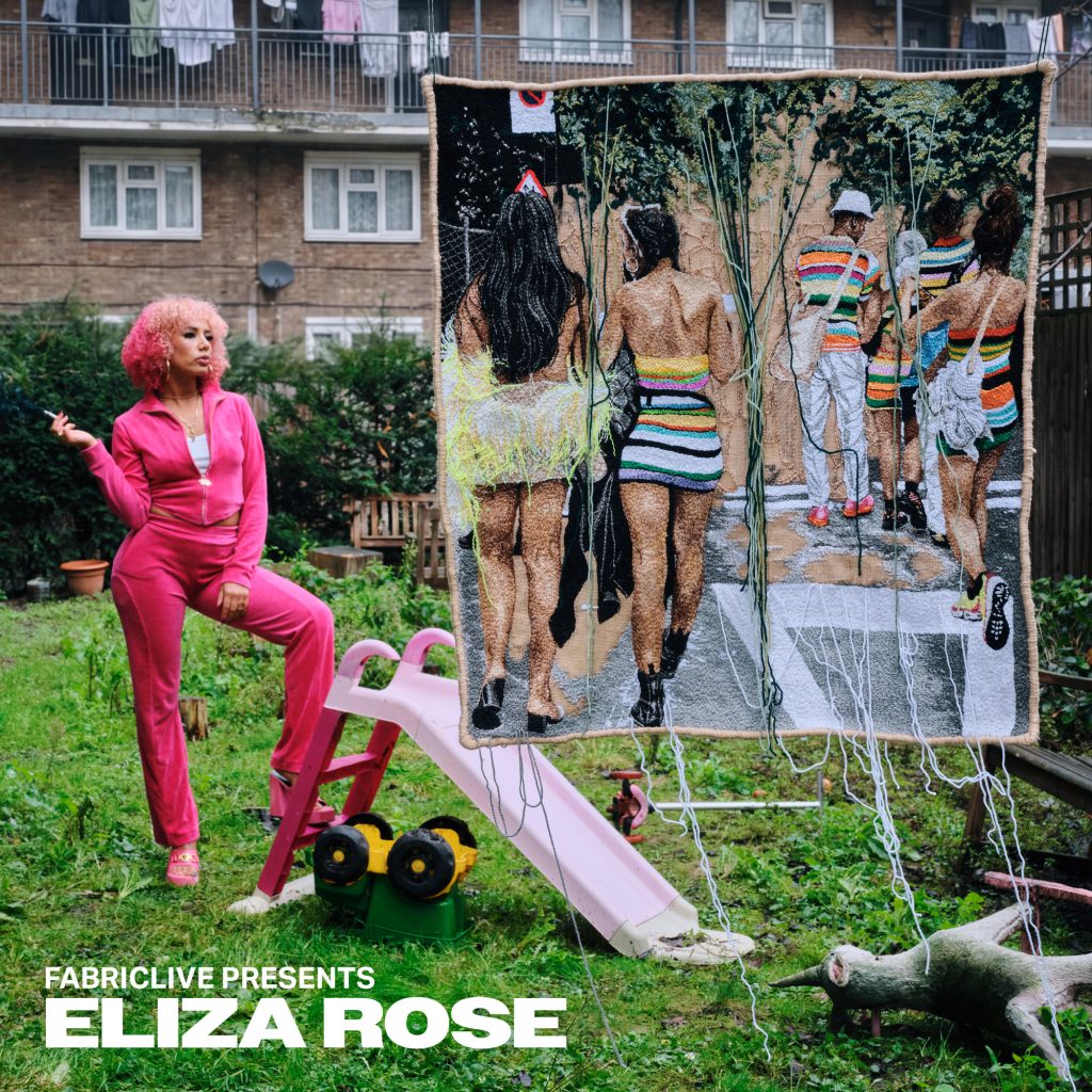 Eliza Rose/FABRICLIVE PRESENTS... DLP