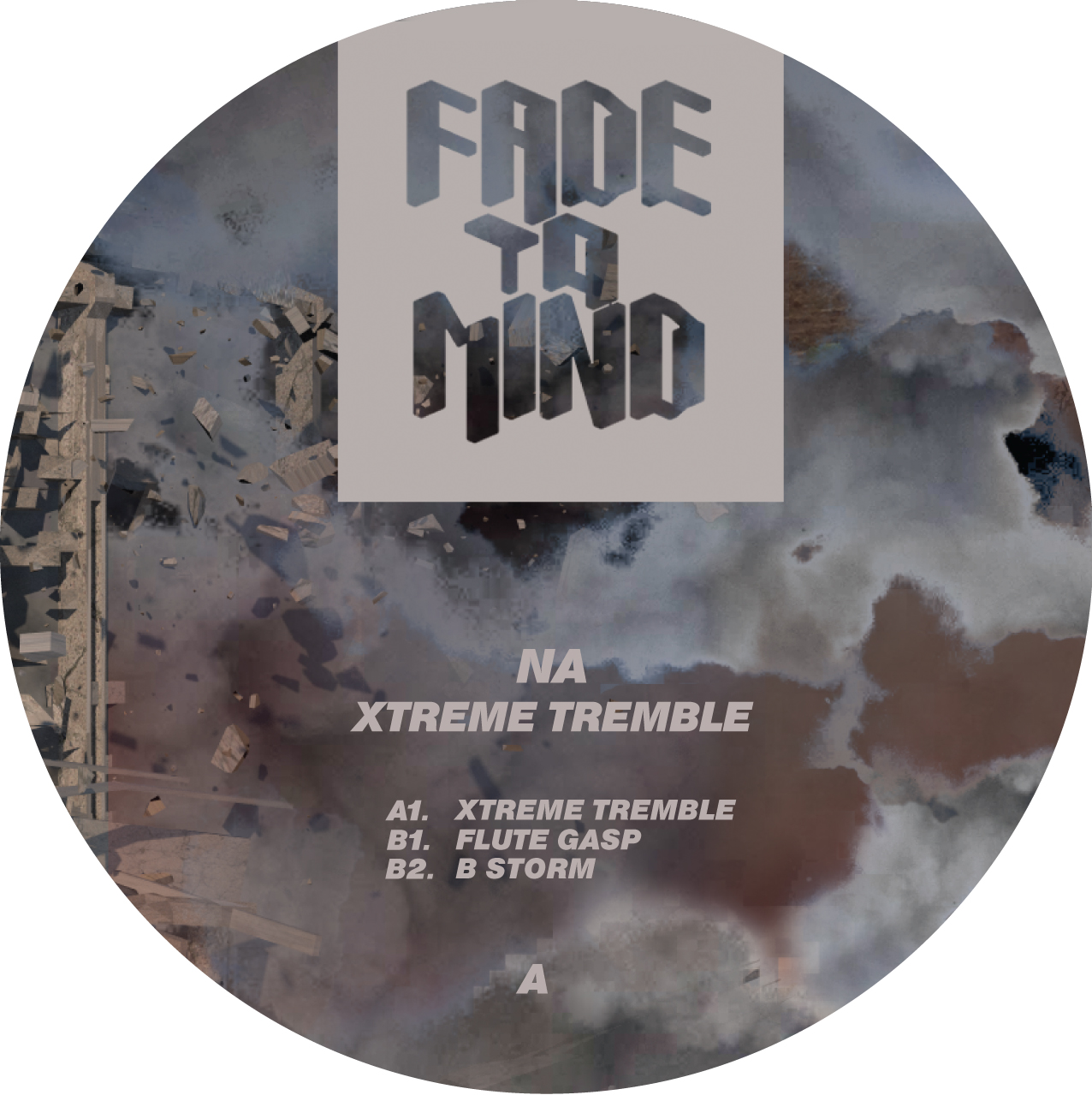 NA/XTREME TREMBLE 12"