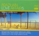 Various/BRAZILIAN LOVE AFFAIR VOL. 5 CD