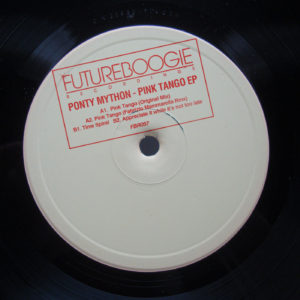 Ponty Mython/PINK TANGO EP 12"