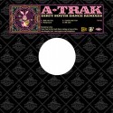 A-Trak/DIRTY SOUTH DANCE EP 12"