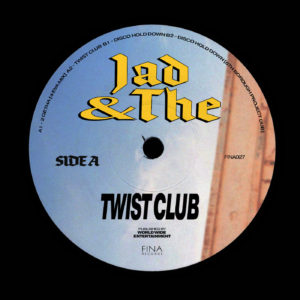 Jad & The/TWIST CLUB EP 12"