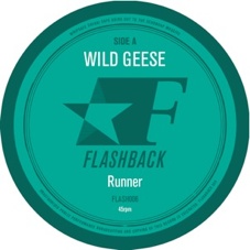 Wild Geese/THE RUNNER & LABYRINTH 12"