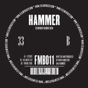 Hammer/C-SPACE 12"