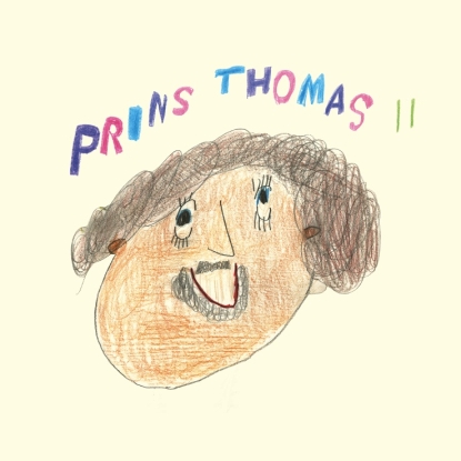 Prins Thomas/PRINS THOMAS 2 DLP