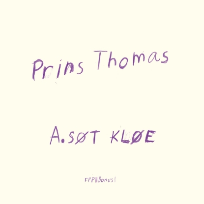 Prins Thomas/2 THE LTD BONUS TRACKS! 12"