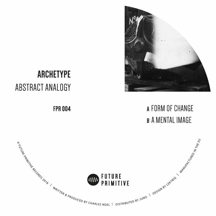 Archetype/ABSTRACT ANALOGY EP 12"