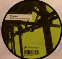 Pezzner/THE TRACKS ARE ALIVE EP 12"