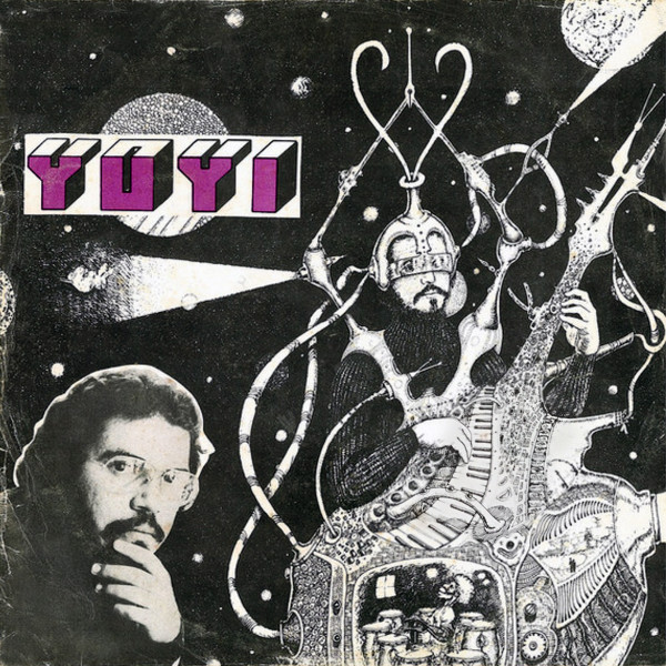 Grupo Los Yoyi/YOYI (1977) LP
