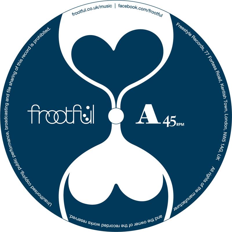 Frootful/SLOWTIME (LACK OF AFRO RMX) 12"