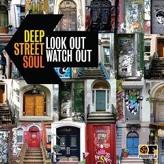 Deep Street Soul/LOOK OUT WATCH OUT LP