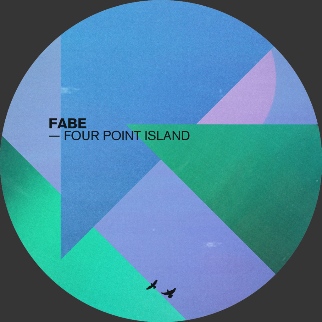Fabe/FOUR POINT ISLAND LP SAMPLER 12"