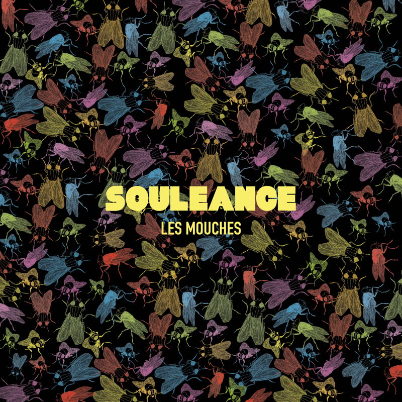 Souleance/LES MOUCHES EP 12"