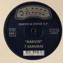 7 Samurai/MARVIN & STEVIE  12"