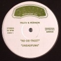 Palov & Mishkin/RE-DE-TROIT EP 12"