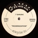 7 Samurai/MODERNIZATION 12"