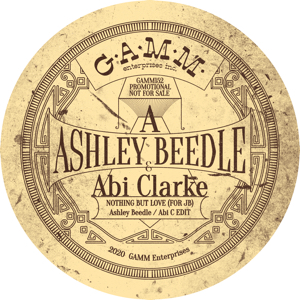 Ashley Beedle & Abi Clarke/NOTHING.. 12"