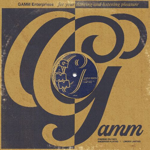 Coflo/GAMM EDITS VOLUME 2 12"