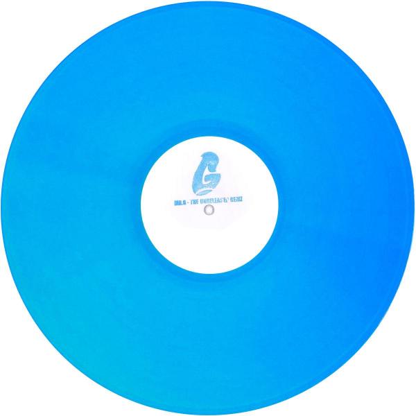 Mr. G/UNRELEASED GEMZ PT 2 12"