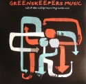 Greenskeepers/FALL OF THE WALL 12"