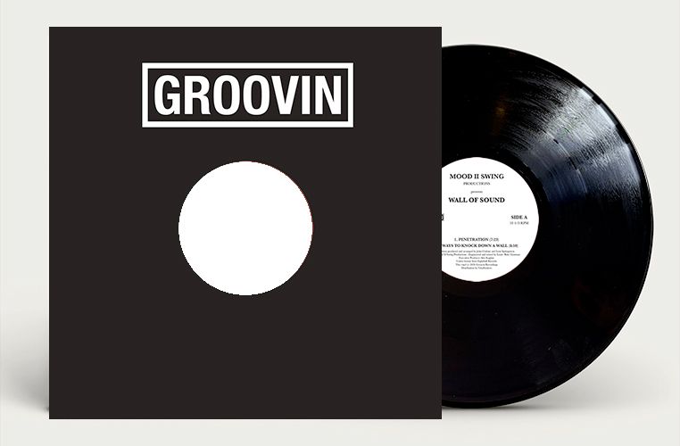 Mood II Swing/PENETRATION 12"