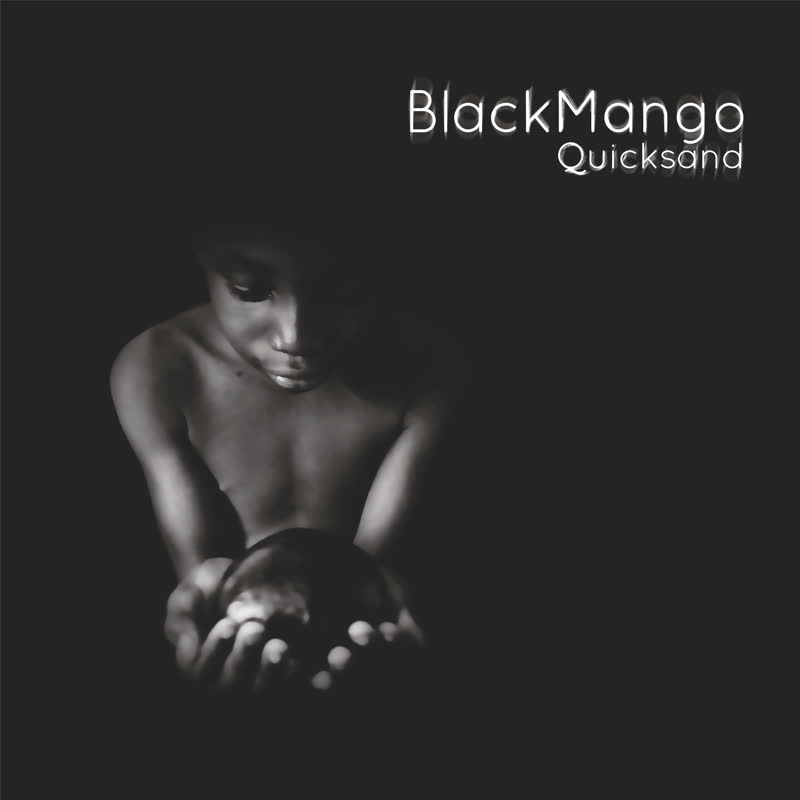 Black Mango/QUICKSAND LP