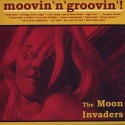 Moon Invaders/MOOVIN' N' GROOVIN' LP