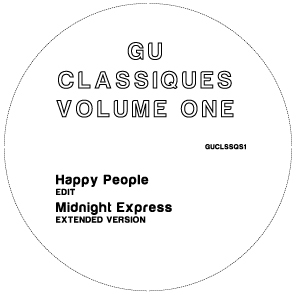 Glenn Underground/CLASSIQUES VOL. 1 12"