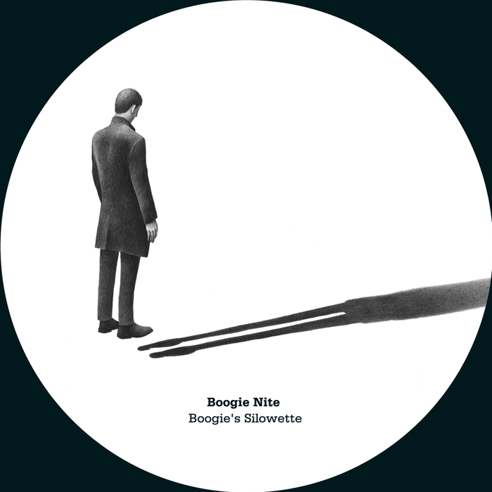 Boogie Nite/BOOGIE'S SILOWETTE EP 12"