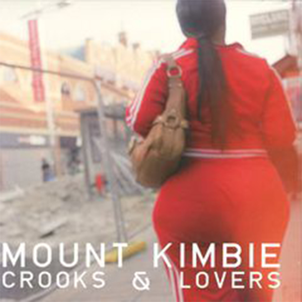 Mount Kimbie/CROOKS & LOVERS (SP ED) 3LP