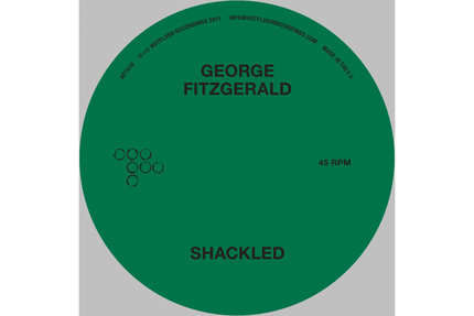 George Fitzgerald/SHACKLED 12"