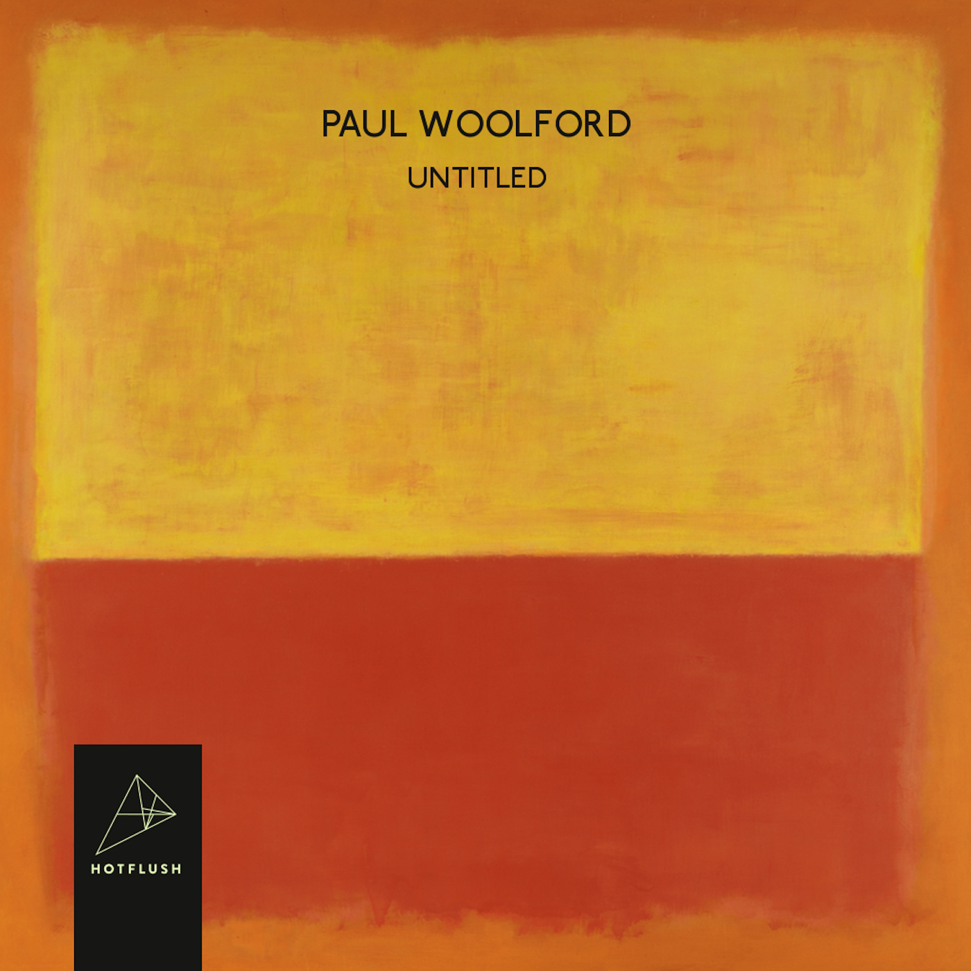 Paul Woolford/UNTITLED 12"