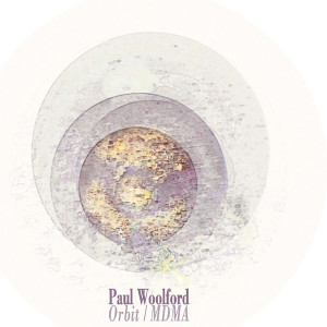 Paul Woolford/ORBIT & MDMA 12"