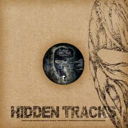 DJ Hidden/STREET CONTROL 12"