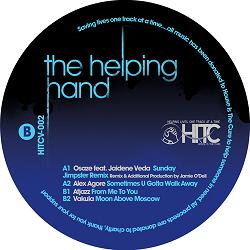 Various/THE HELPHING HAND 12"