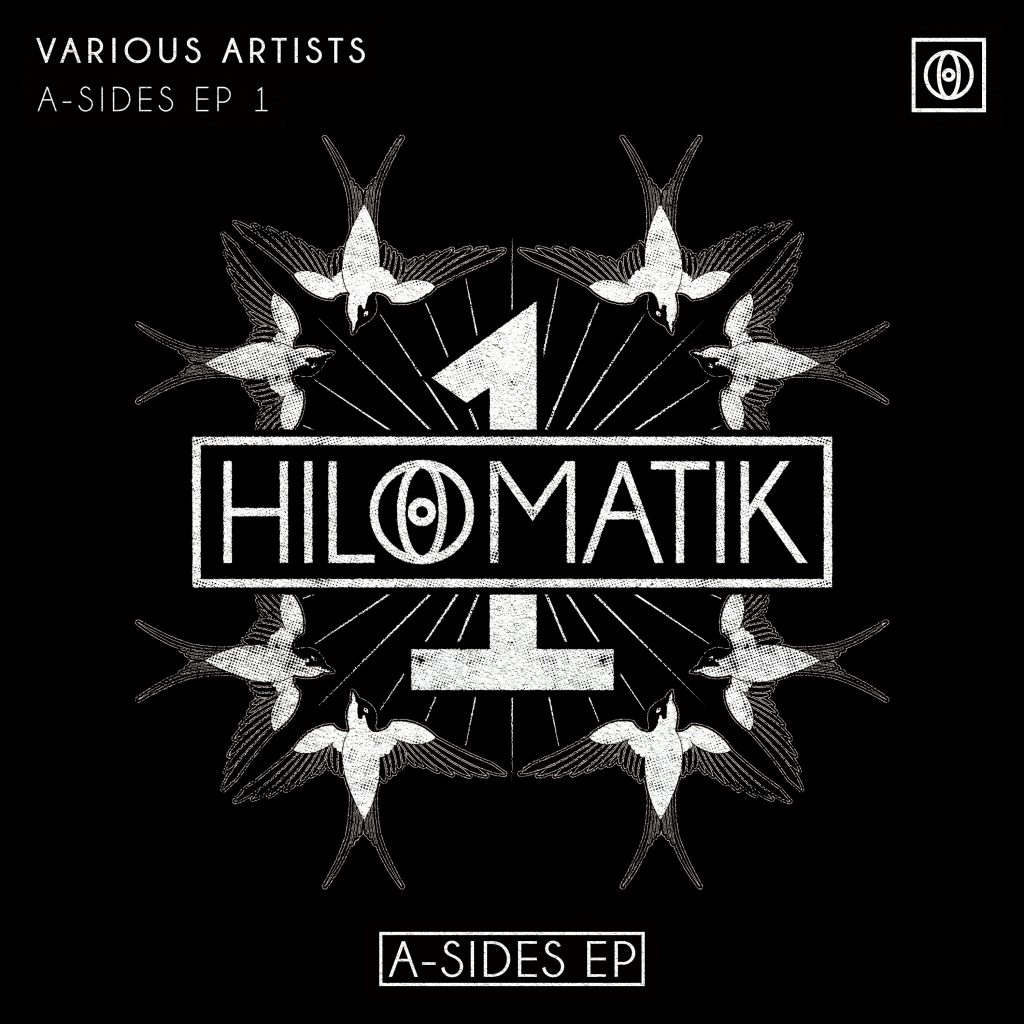 Various/HILOMATIK: A-SIDES EP 1 12"