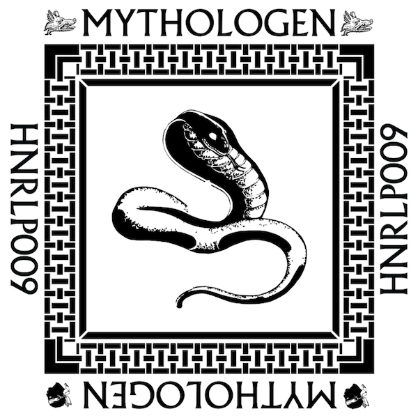 Mythologen/MYTHOLOGEN LP