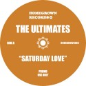 Ultimates, The/SATURDAY LOVE 12"