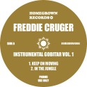 Freddie Cruger/INSTR. GOBITAR VOL.1 12"