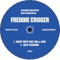 Freddie Cruger/RAINY DAYS 12"