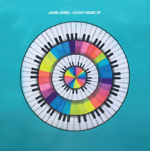 Jamie Jones/KOOKY MUSIC EP 12"
