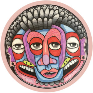 Patrick Topping/BE SHARP SAY NOWT 12"