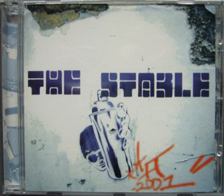 Various/THE STABLE (HERTZ) CD
