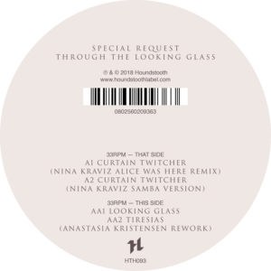 Special Request/LOOKING GLASS EP 12"